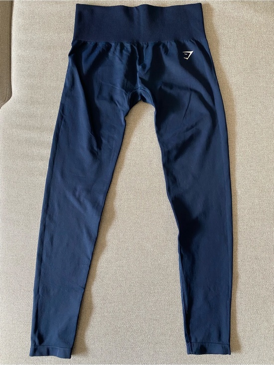 Gymshark Pants - Gymshark deep blue leggings